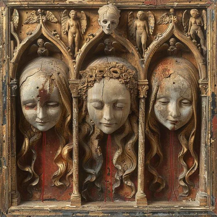 cover art for when you’re done being the good daughter