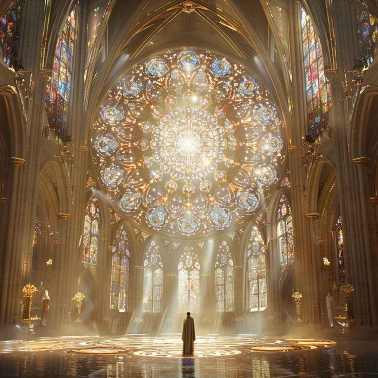 cover art for the age of AI slop and the birth of a new renaissance