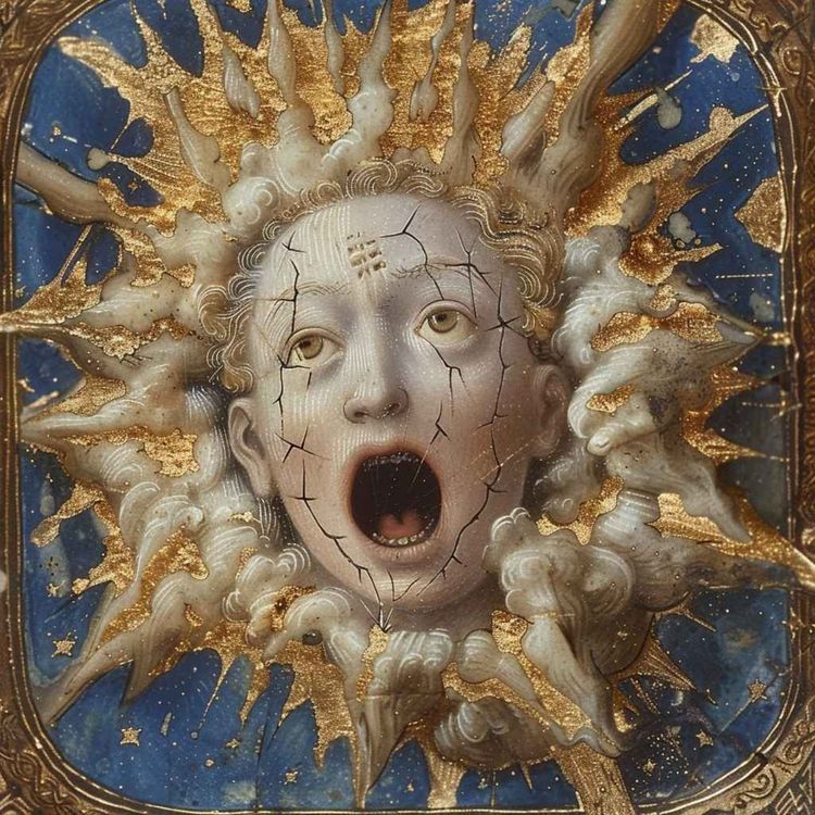 cover art for the unhappy woman: against the cult of calm