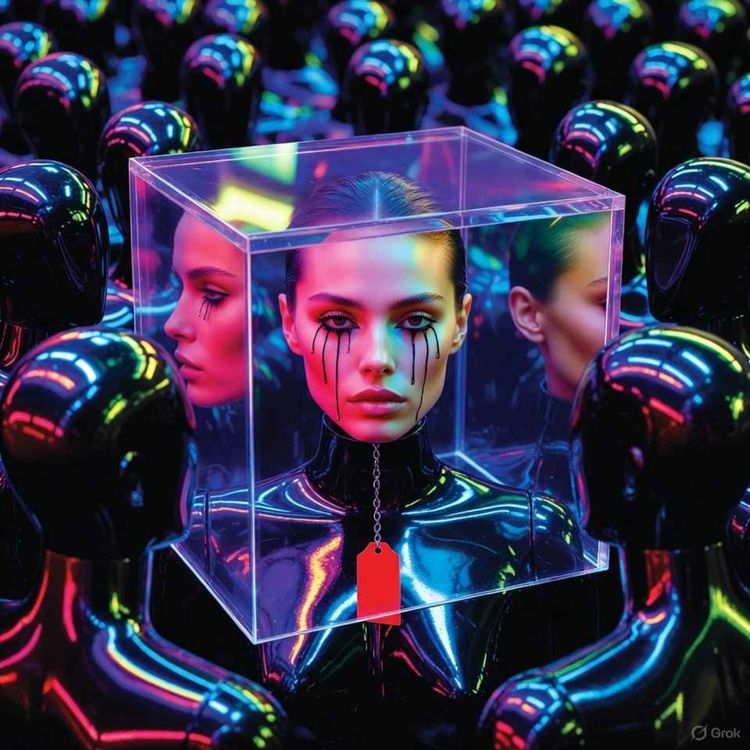 cover art for the female market, part 2:  the cost of freedom