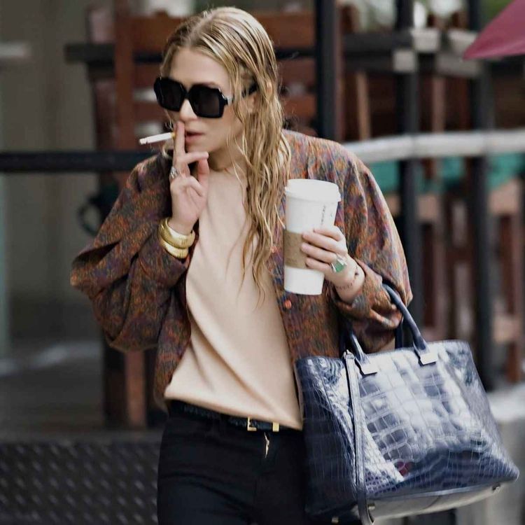 cover art for The Cool Girl Myth and Trend Culture as Self Abandonment