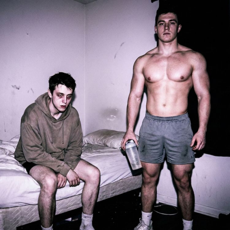 cover art for why everyone is hot and no one is happy: the men women want (part 1)