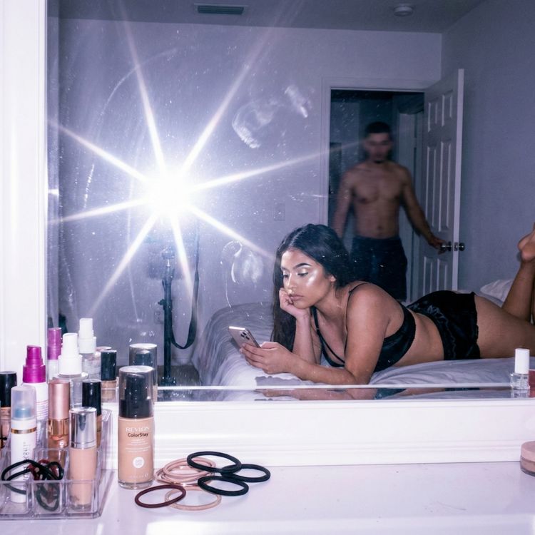 cover art for Sex in the Third Person: Why You Leave Your Body to Watch Yourself Perform