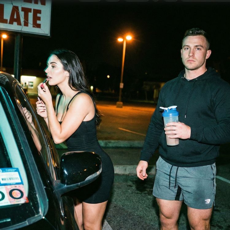 cover art for why everyone is hot and no one is happy: bodies as product, desire as labor (pt 2)