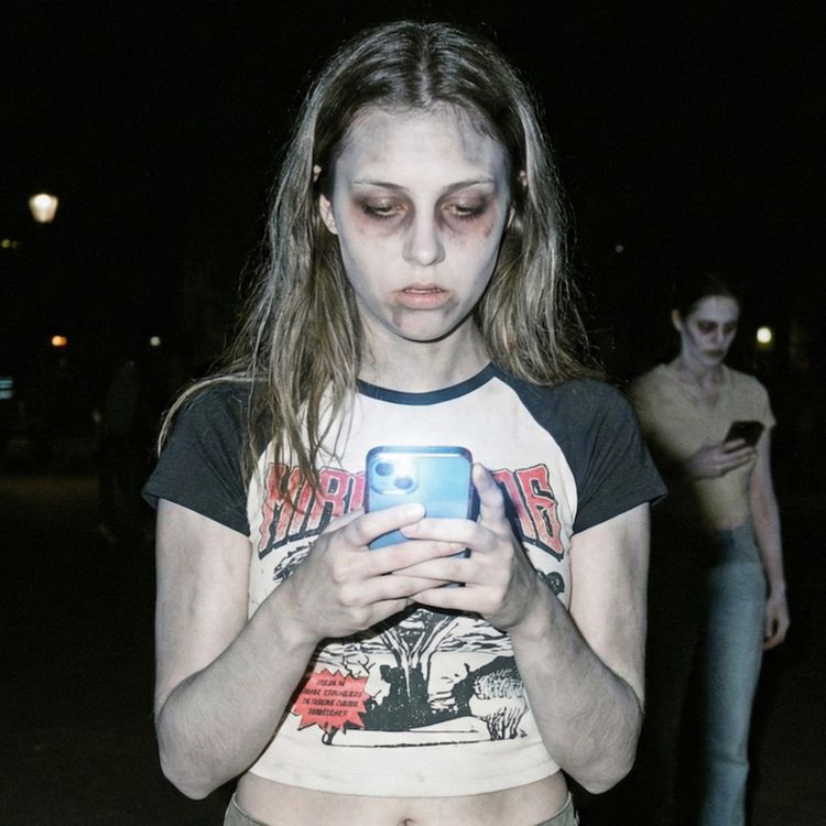 cover art for Why the Death of TikTok is a Spiritual Crisis