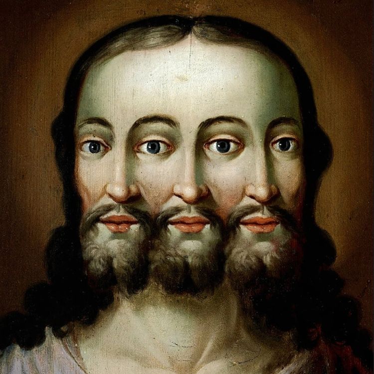 cover art for The Sunday School Psyop: How the Ancient Priests Invented God and Erased His Wife