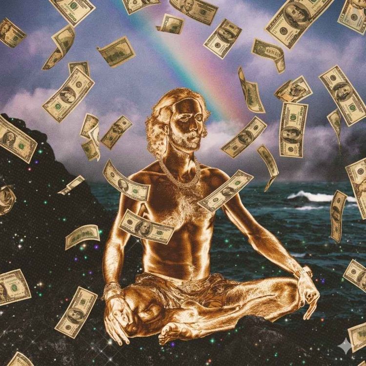 cover art for The Loneliness at the End of Manifestation Culture (Part 1)