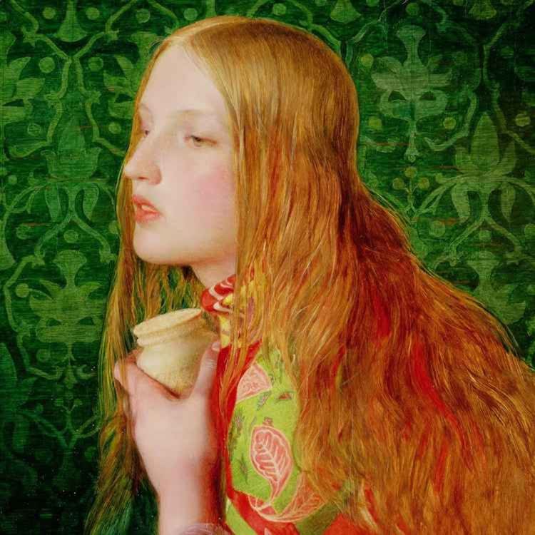 cover art for The missing piece of your soul and the lost technology of Mary Magdalene 