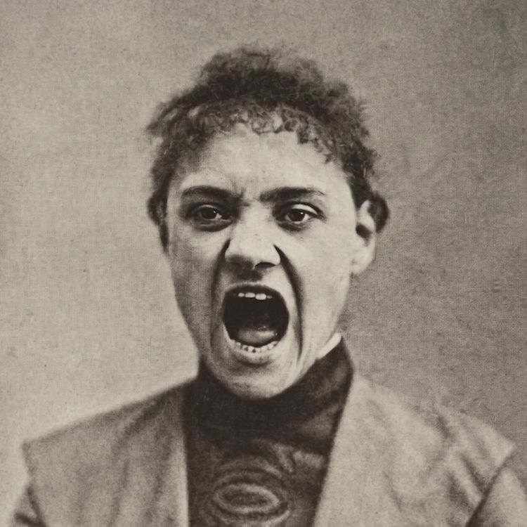 cover art for The Intelligence of Madness, Part One: Who Gets Called Insane?