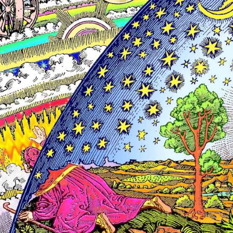 cover art for Why “Disclosure” is a Distraction and How to Stay Sane as Reality Crumbles