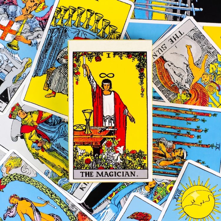 cover art for Why Tarot Feels So Accurate, And How to Actually Read a Card