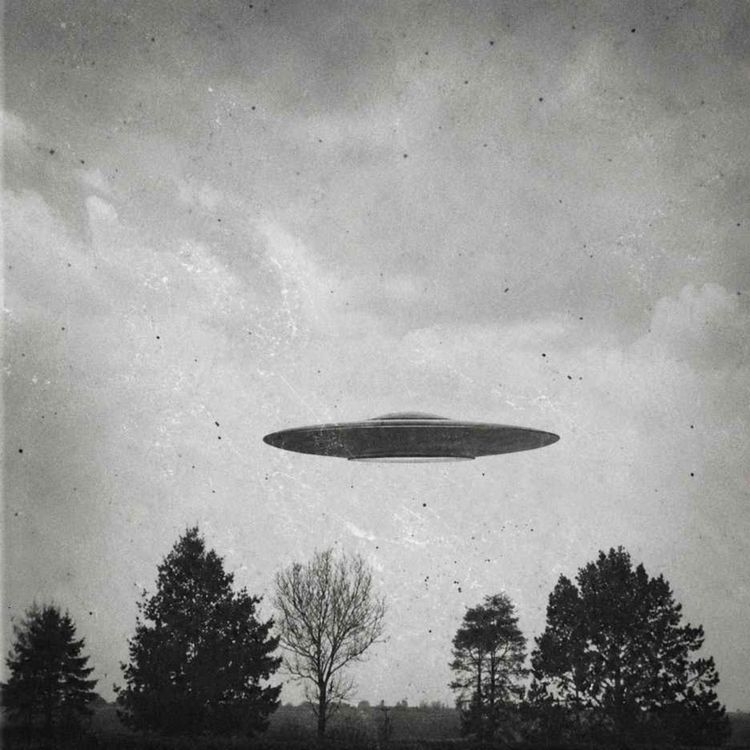 cover art for UFOs, AI, and the Religion of the Unconscious (Live at Contact in the Desert 2026)