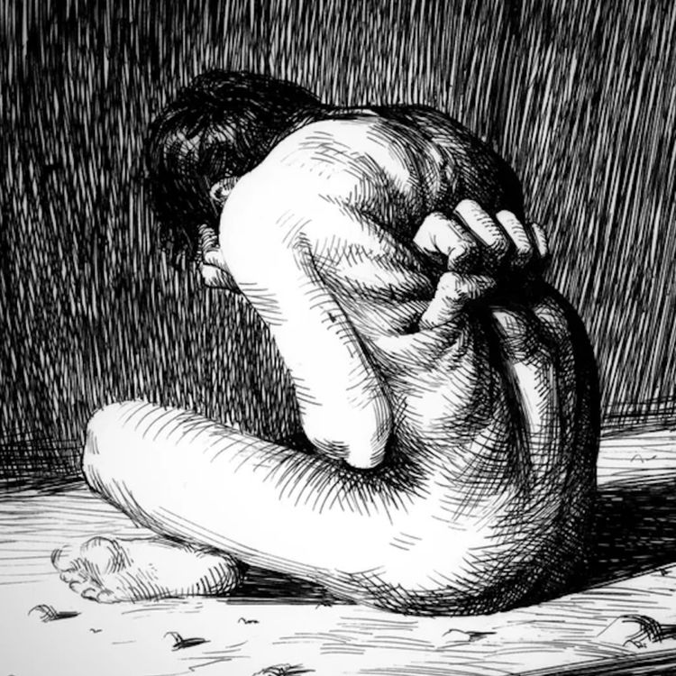 cover art for The Braced Body: Why You’re Tense Even When Nothing Is Wrong (Part 1)