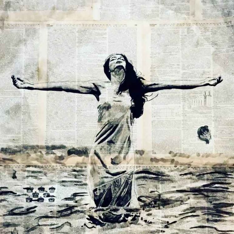 cover art for The Braced Body: Why Rest Feel Unsafe & How to Let Go (Part 2)
