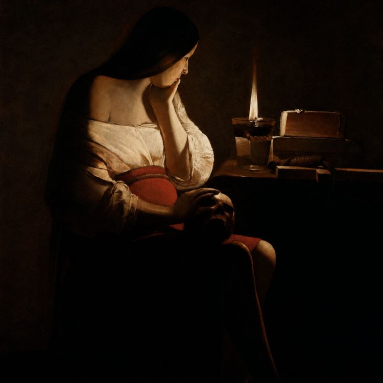 cover art for The Braced Body: The Spiritual Cost of Always Being in Control (Part 3)