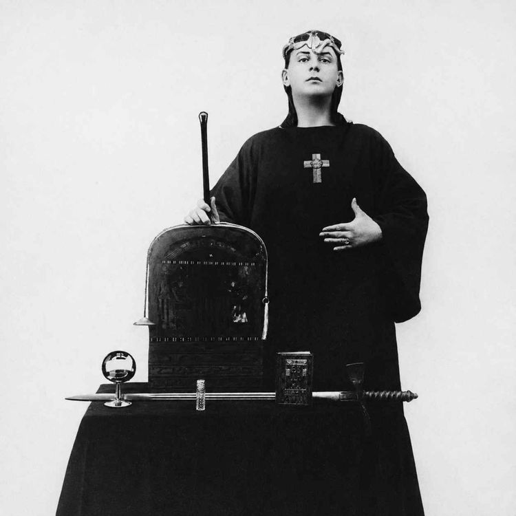 cover art for Aleister Crowley’s Thelema: Sex Magick and the Problem With the Prophet