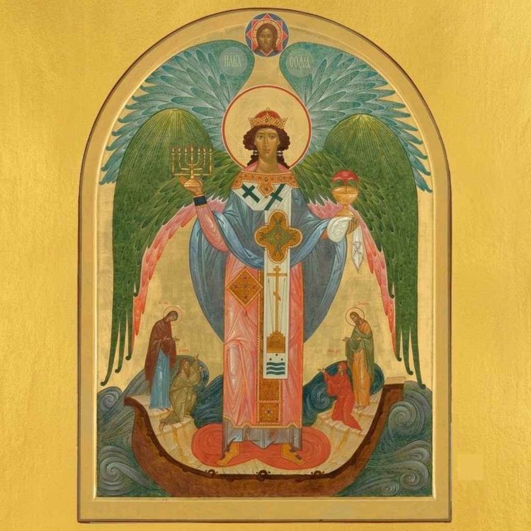 cover art for Gnostic Sophia and the Suppressed Christian Mysteries (Anne Baring Part 3)