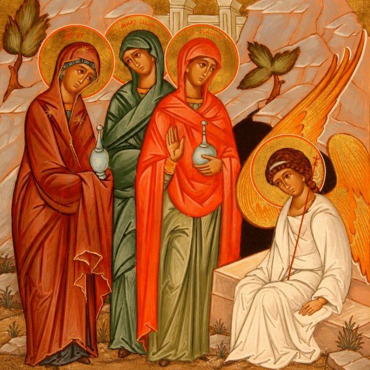 cover art for The Essenes and the Women Around Yeshua (Anne Baring Part 4)