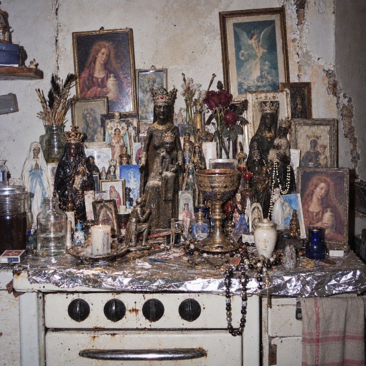 cover art for The Black Madonna, the Grail and the Survival of the Feminine Tradition (Anne Baring Part 6)