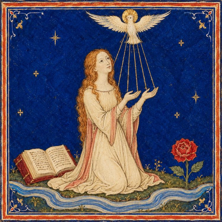 cover art for You’ve Studied the Mysteries. But Have They Changed You? (Anne Baring, Part 9: Epilogue)