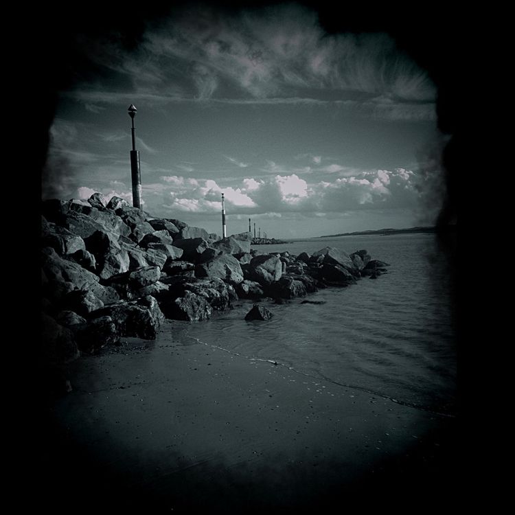 cover art for Ghosts of the Coast