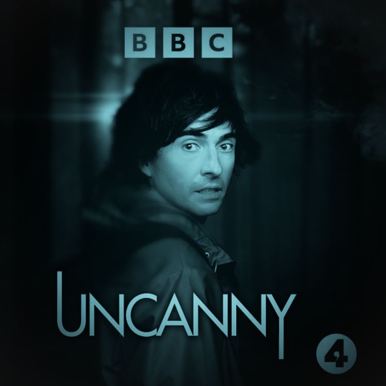 cover art for Its Uncanny