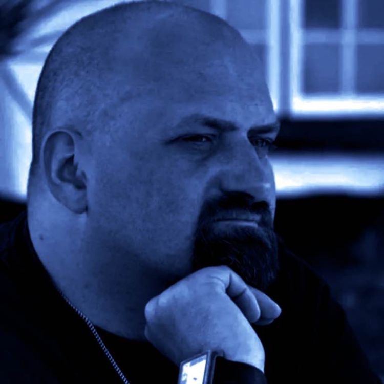 cover art for Richard Freeman Interview