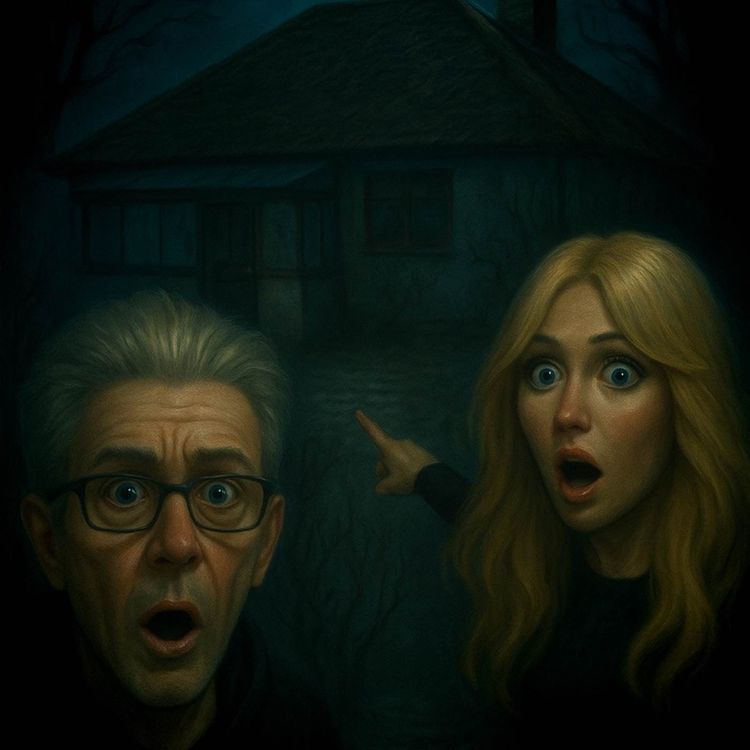 cover art for Is Your House Haunted?