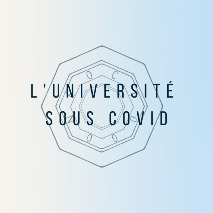 cover art for 5 - L'université sous covid