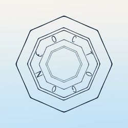 cover art for Octogone