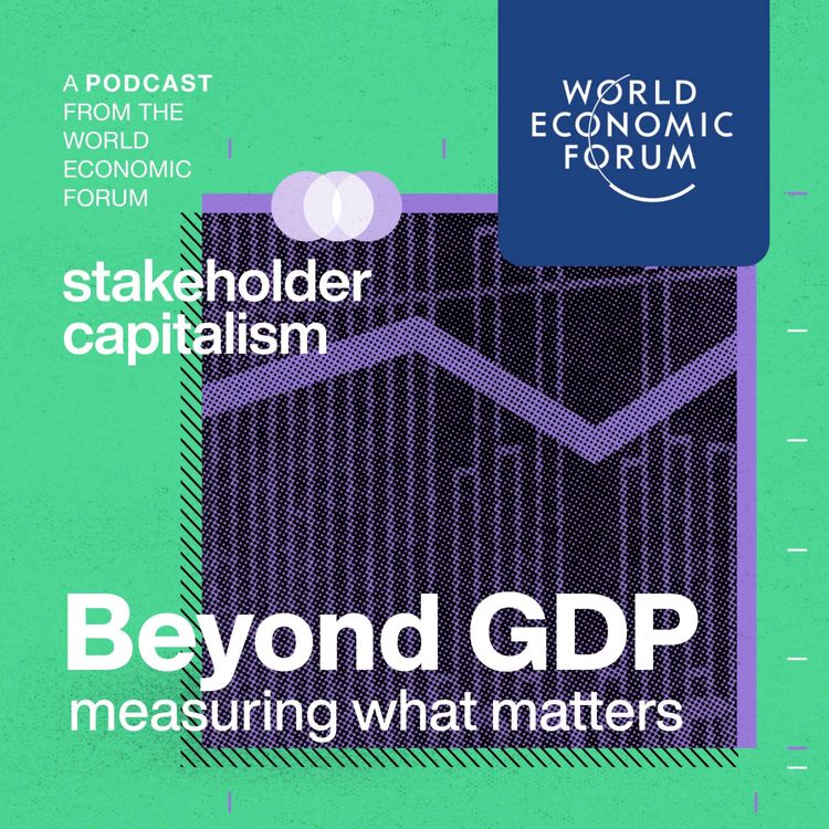 cover art for Episode 1: Beyond GDP