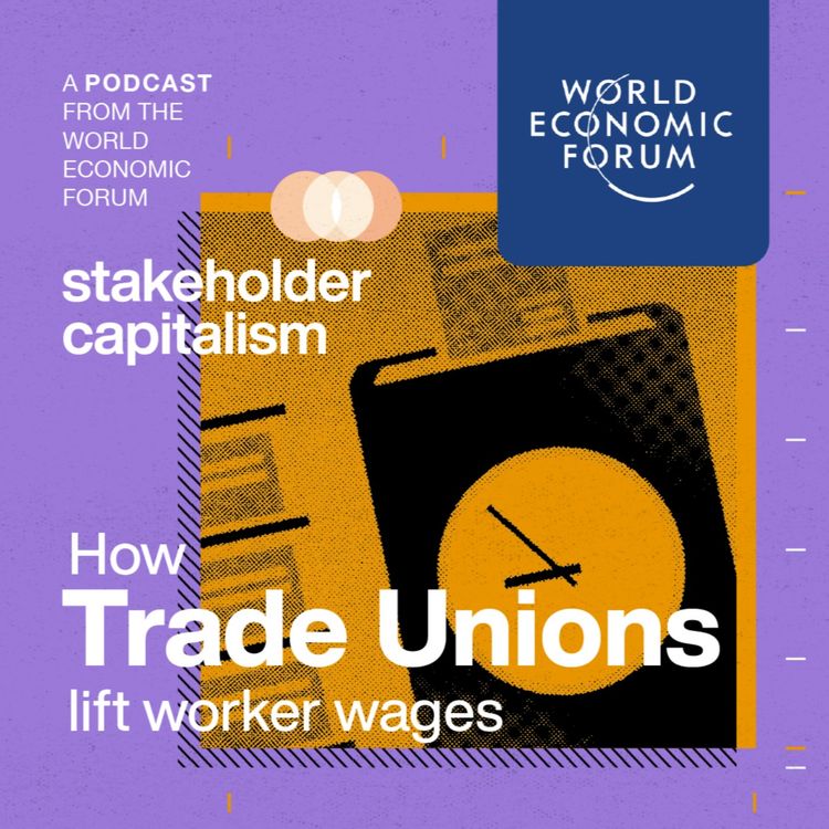 cover art for Episode 2: What works for workers