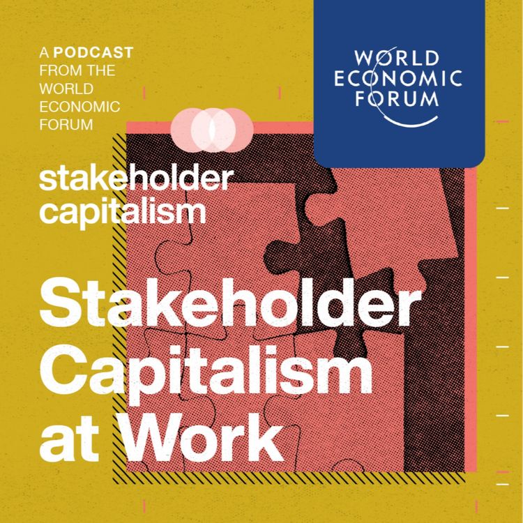 cover art for Episode 5: Stakeholder Capitalism At Work