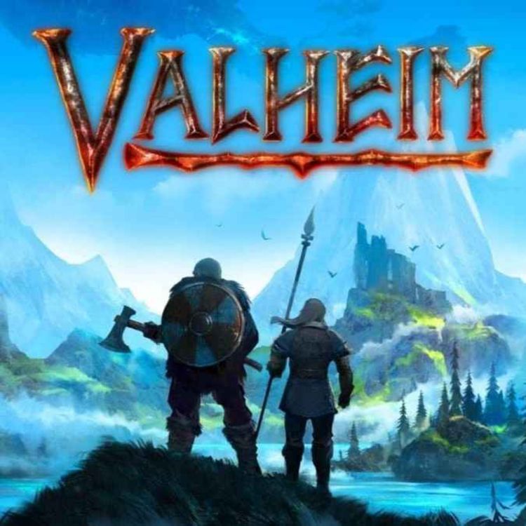 cover art for Odcinek 201 - Valheim