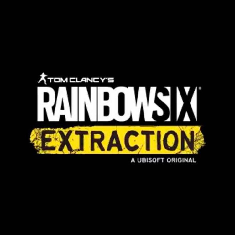cover art for Odcinek 204 - Rainbow Six Extraction