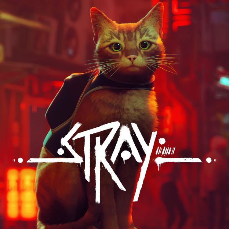 cover art for Odcinek 215 - Stray