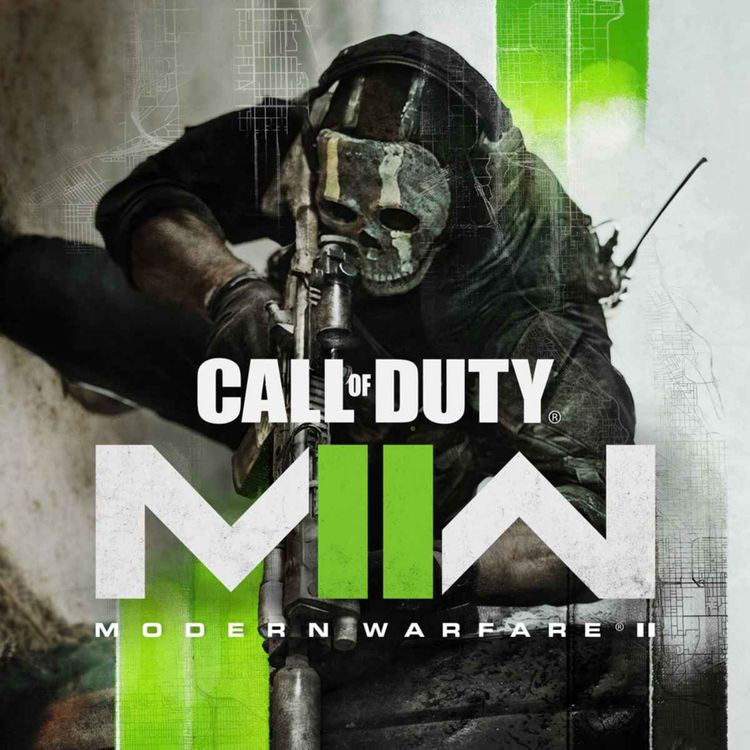 cover art for Odcinek 223 - Modern Warfare II