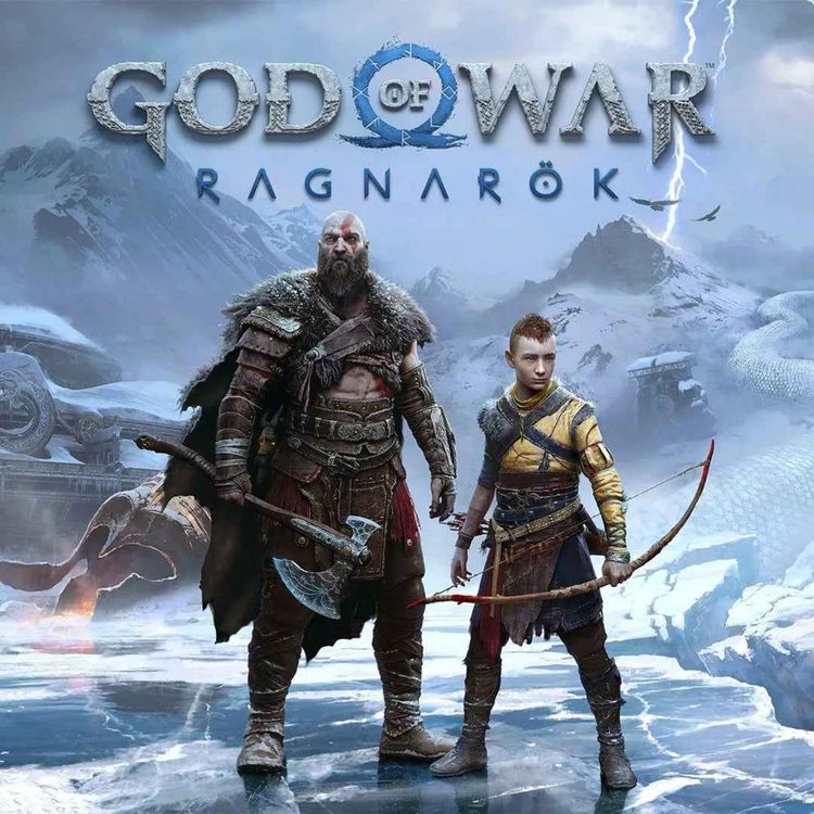 cover art for Odcinek 224 - God of War Ragnarok