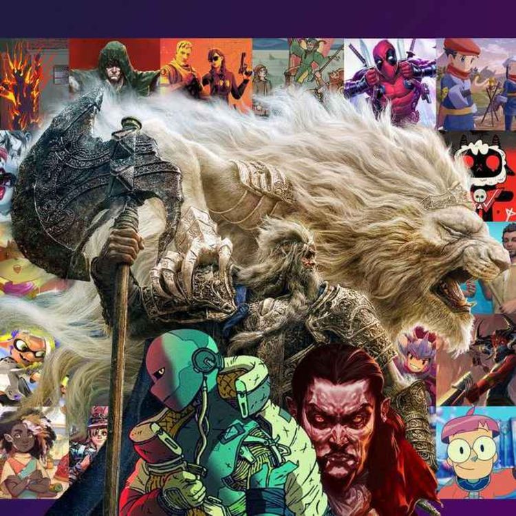 cover art for Odcinek 226 - Najlepsze gry 2022 roku