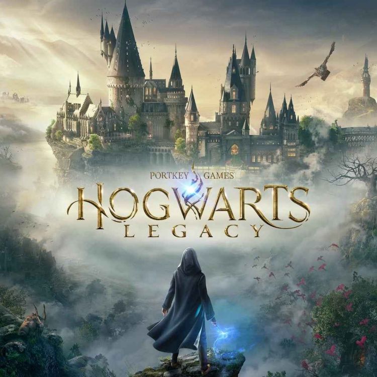 cover art for Odcinek 230 - Hogwarts Legacy