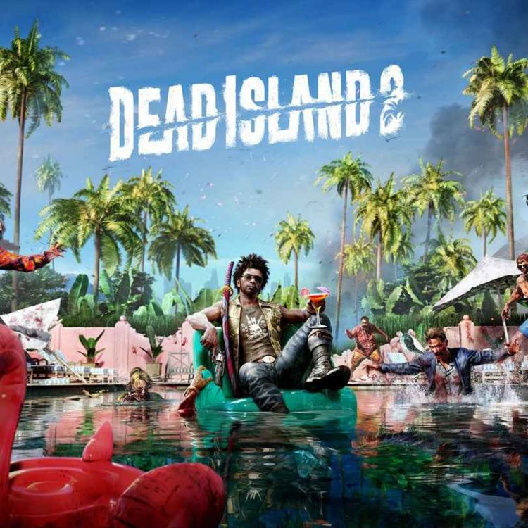 cover art for Odcinek 235 - Dead Island 2