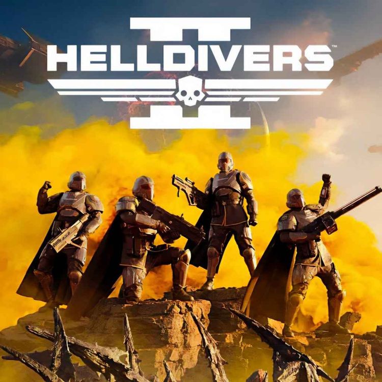 cover art for Odcinek 261 - Helldivers 2