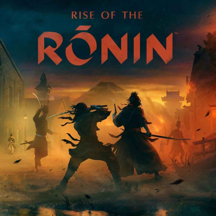 cover art for Odcinek 266 - Rise of the Ronin