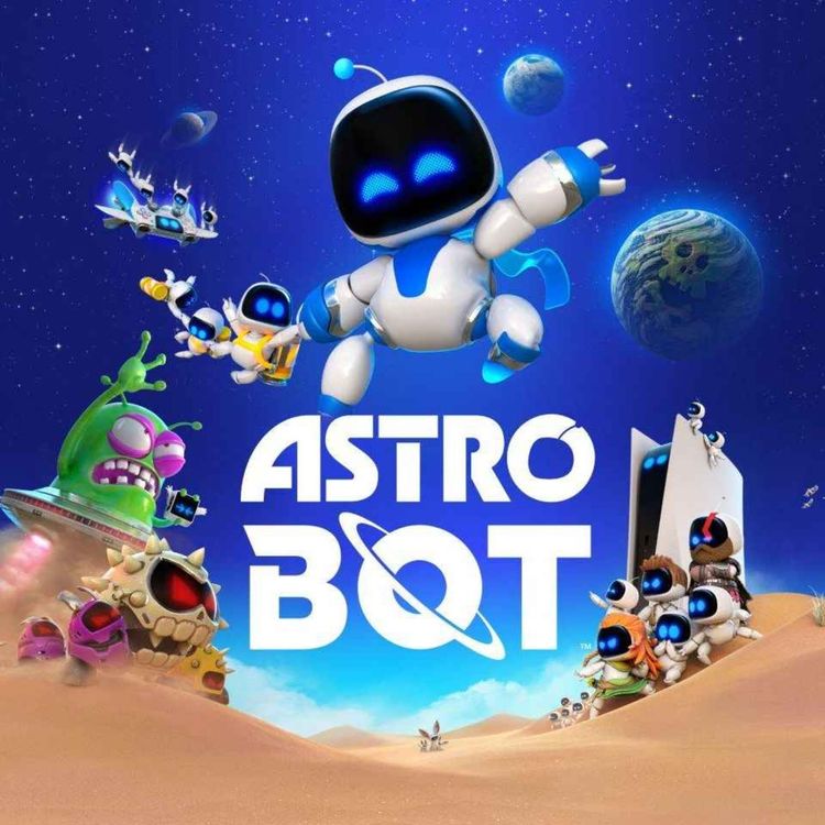 cover art for Odcinek 283 - Astro Bot