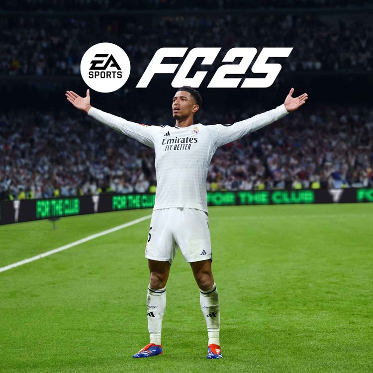 cover art for Odcinek 285 - EA Sports FC 25