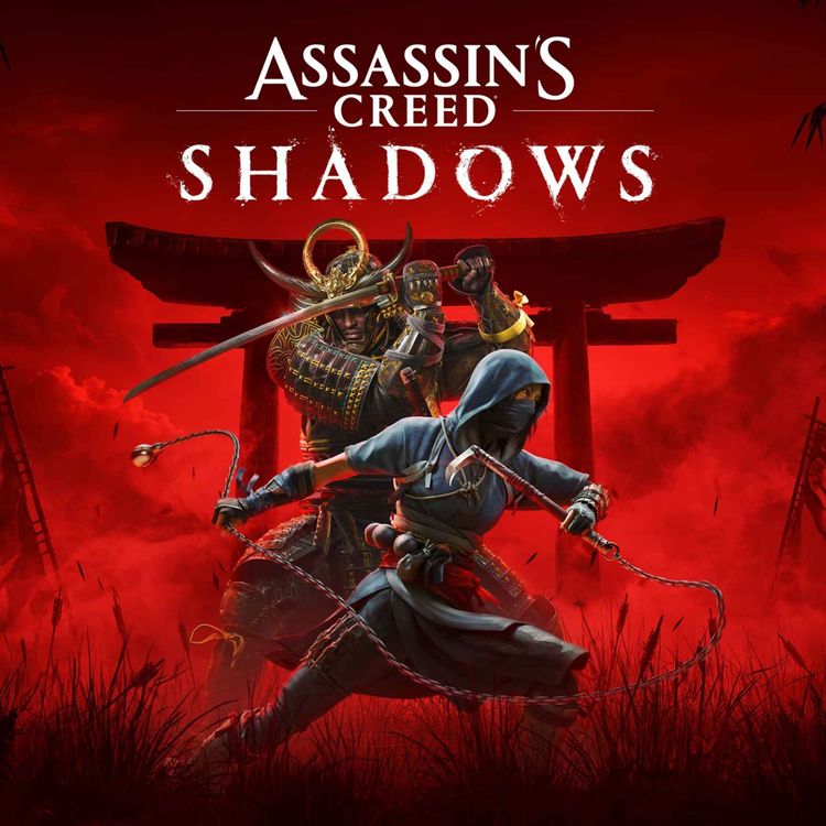 cover art for Bezimienny #300 - Assassin's Creed Shadows