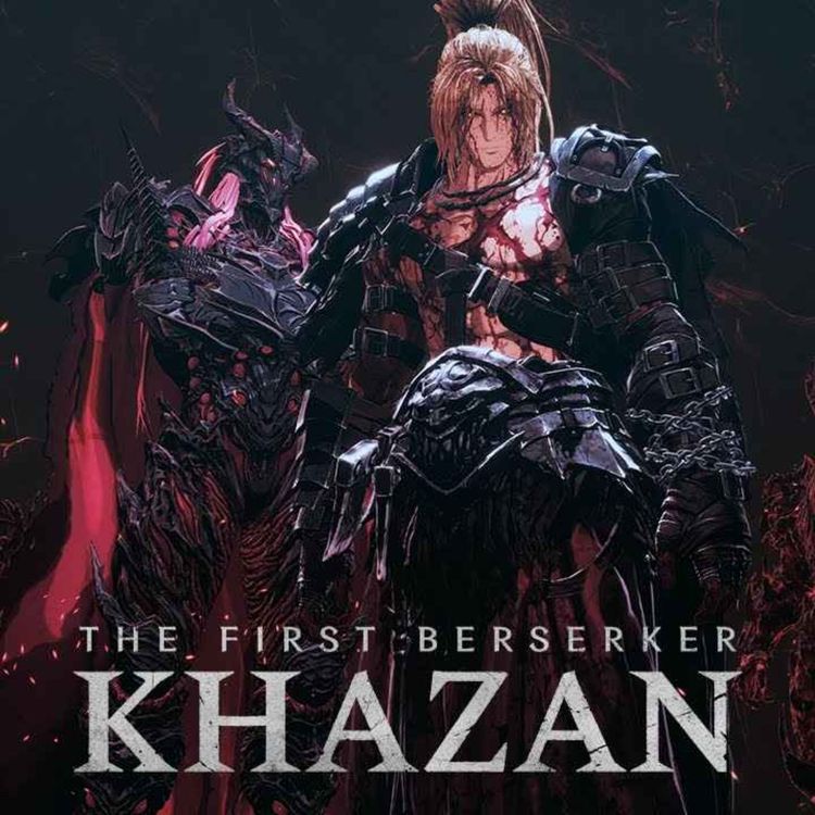 cover art for Bezimienny #301 - The First Berserker: Khazan