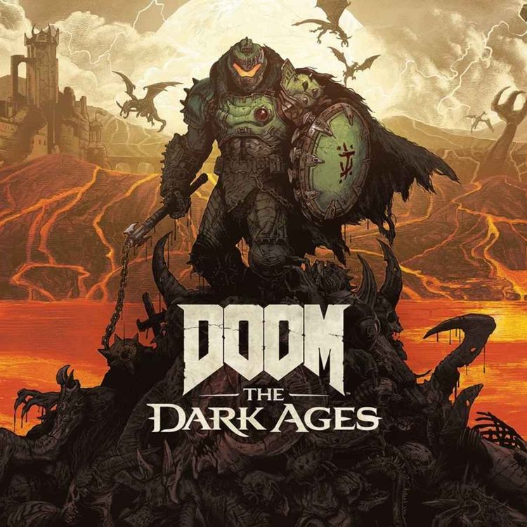 cover art for Bezimienny #304- Doom: The Dark Ages