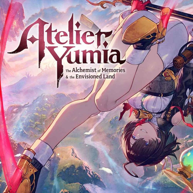 cover art for Bezimienny #305 - Atelier Yumia