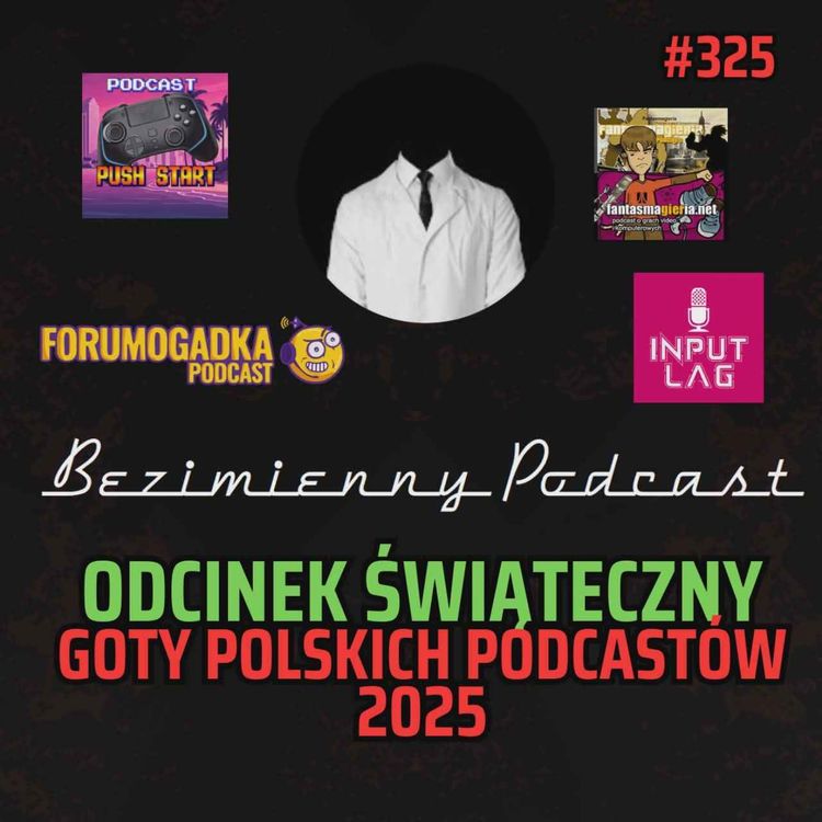 cover art for Bezimienny #325 - Najlepsze gry 2025 roku
